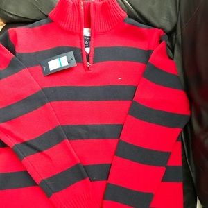 Tommy Hilfiger Boys Sweater Youth XL